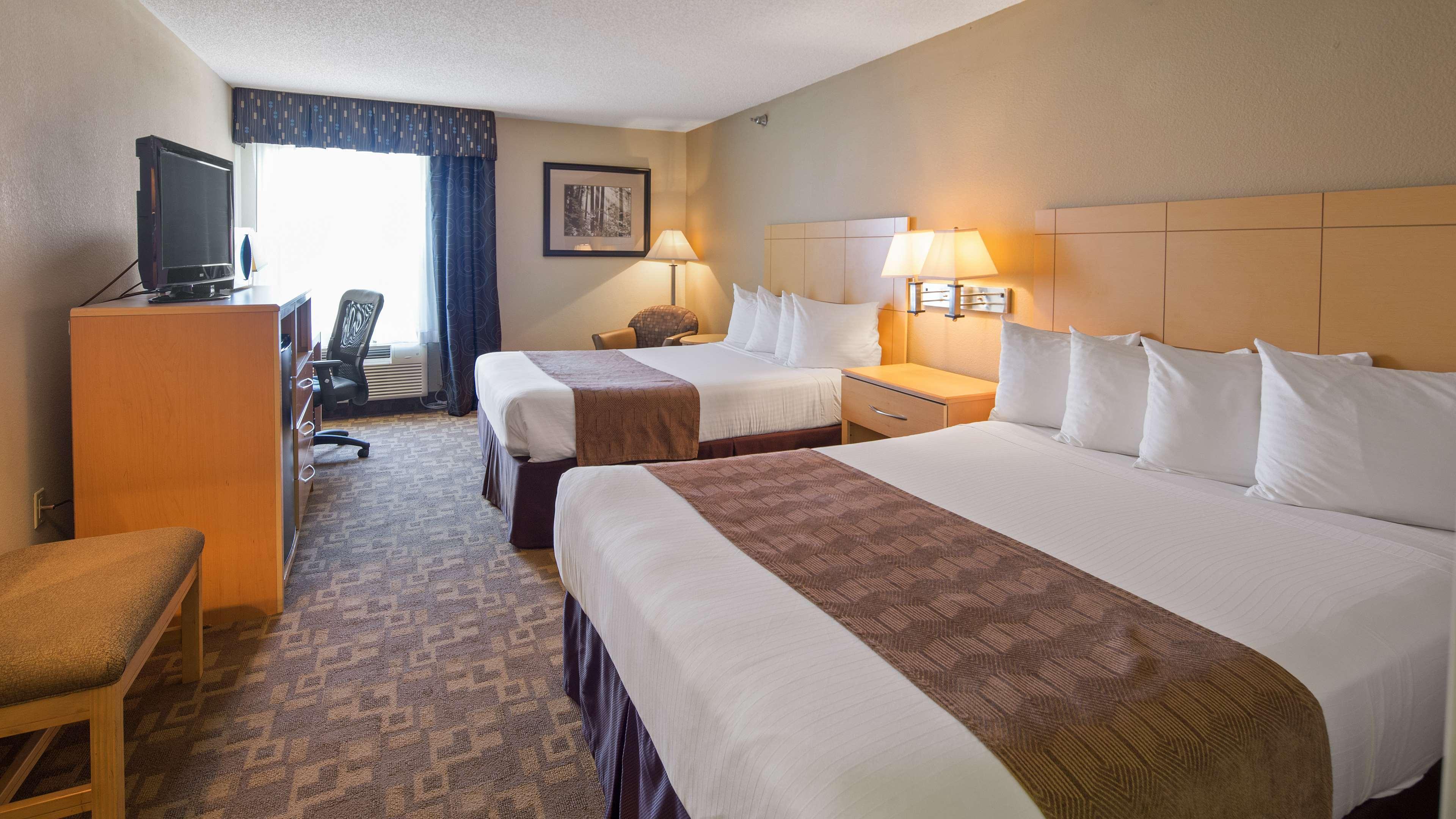 Surestay Plus Hotel By Best Western Roanoke Rapids I-95 Room photo