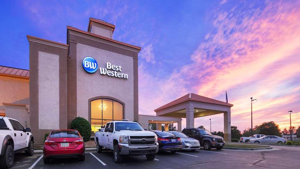 Surestay Plus Hotel By Best Western Roanoke Rapids I-95 Exterior photo