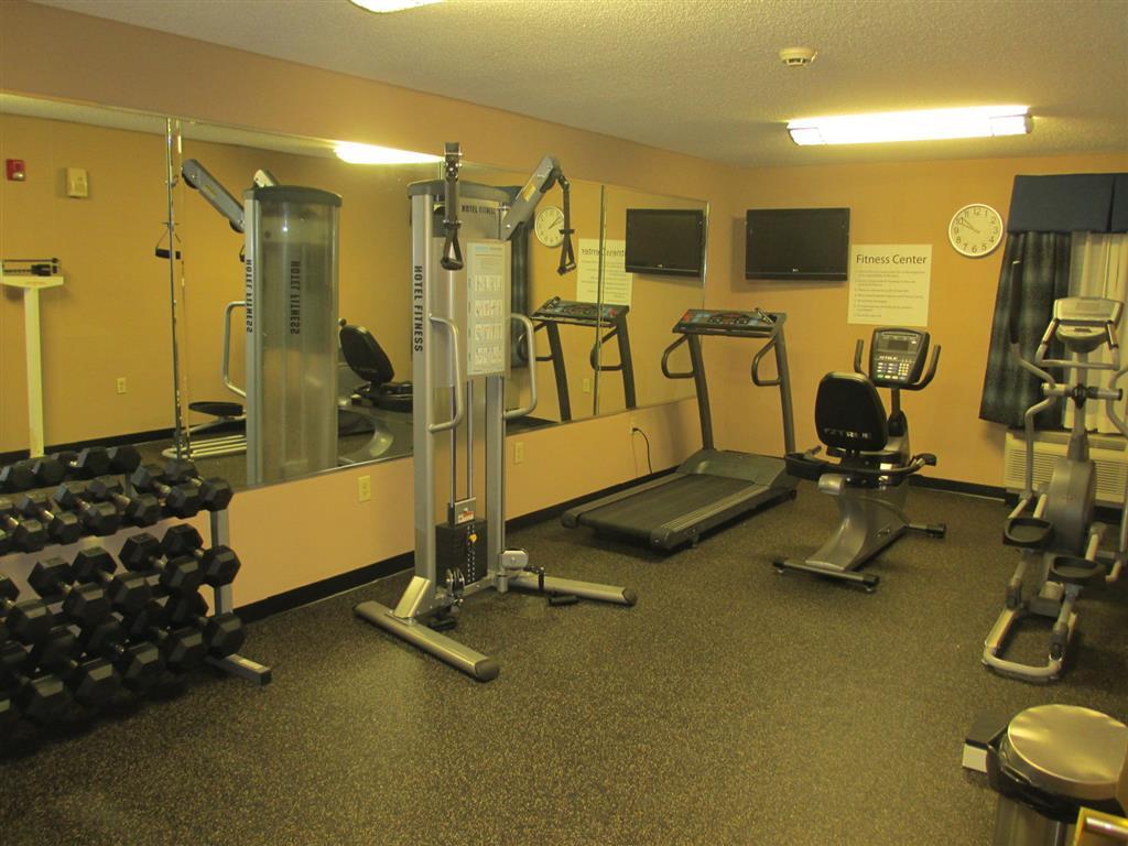 Surestay Plus Hotel By Best Western Roanoke Rapids I-95 Exterior photo