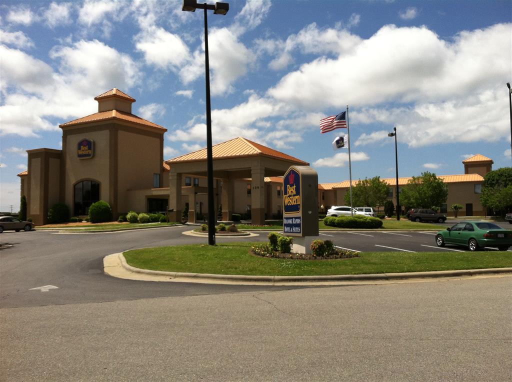Surestay Plus Hotel By Best Western Roanoke Rapids I-95 Exterior photo
