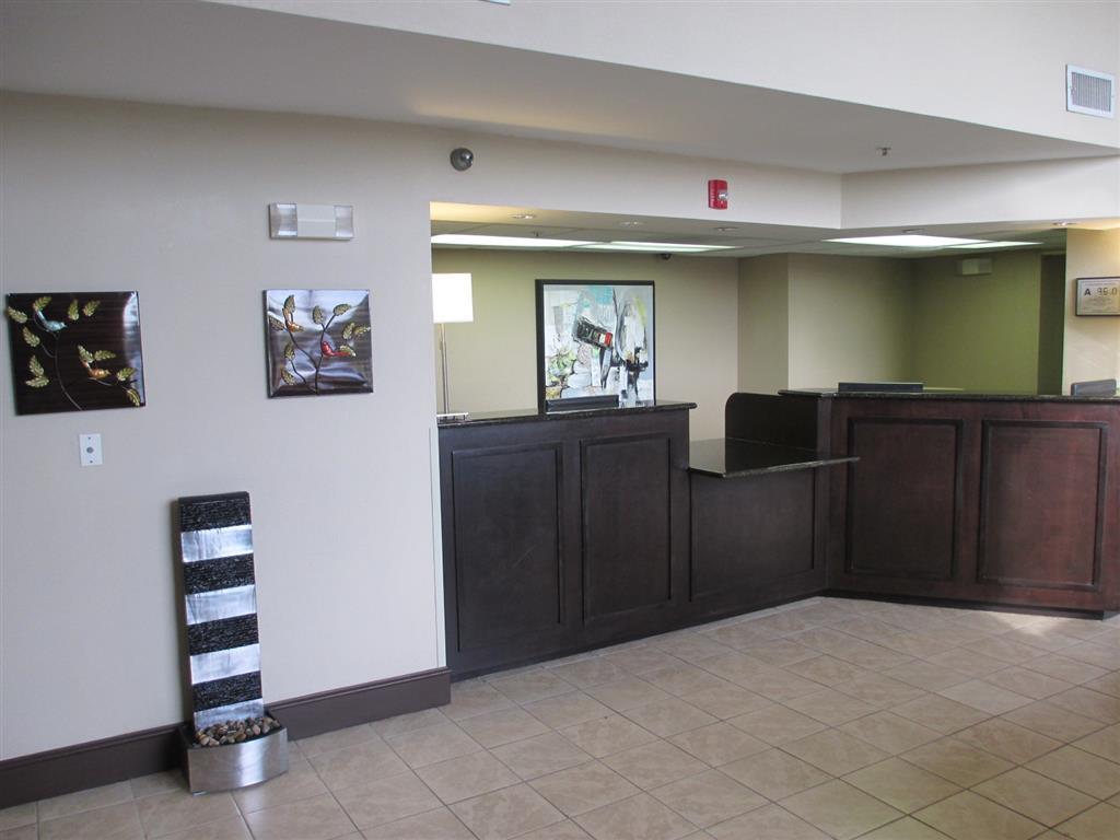 Surestay Plus Hotel By Best Western Roanoke Rapids I-95 Exterior photo