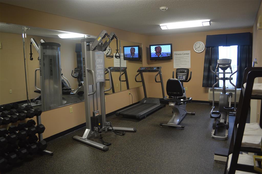 Surestay Plus Hotel By Best Western Roanoke Rapids I-95 Exterior photo