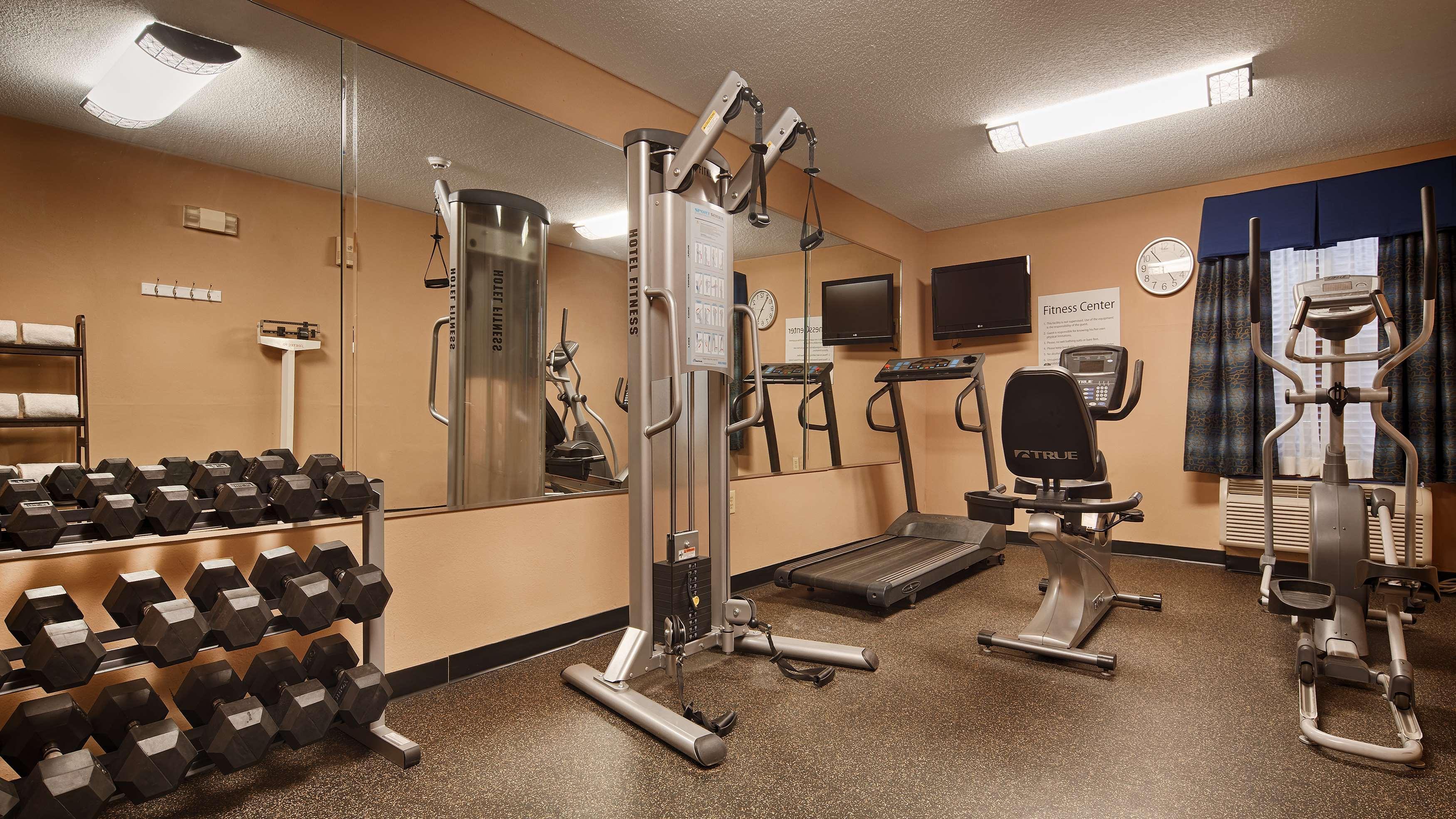 Surestay Plus Hotel By Best Western Roanoke Rapids I-95 Facilities photo