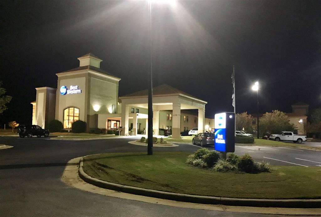 Surestay Plus Hotel By Best Western Roanoke Rapids I-95 Exterior photo