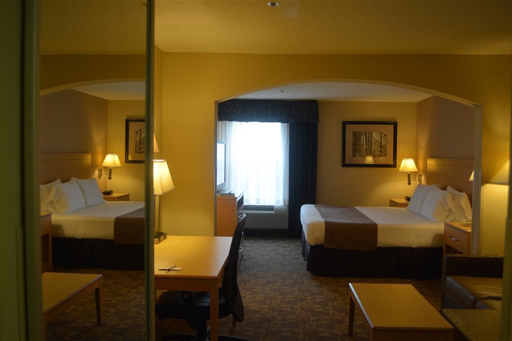 Surestay Plus Hotel By Best Western Roanoke Rapids I-95 Exterior photo