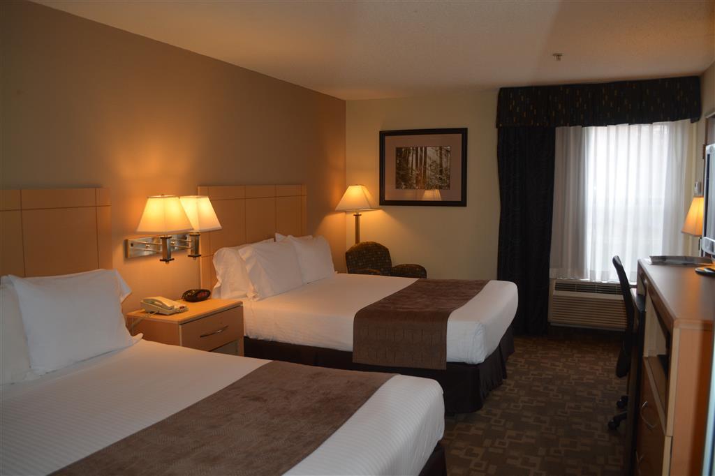 Surestay Plus Hotel By Best Western Roanoke Rapids I-95 Exterior photo