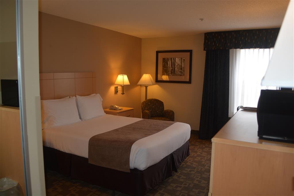 Surestay Plus Hotel By Best Western Roanoke Rapids I-95 Exterior photo