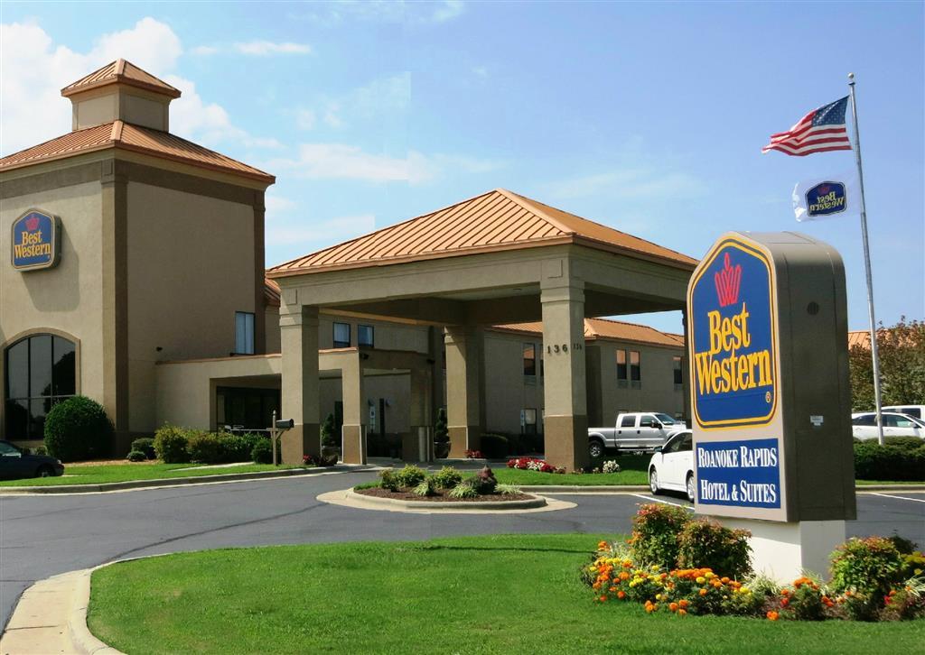 Surestay Plus Hotel By Best Western Roanoke Rapids I-95 Exterior photo