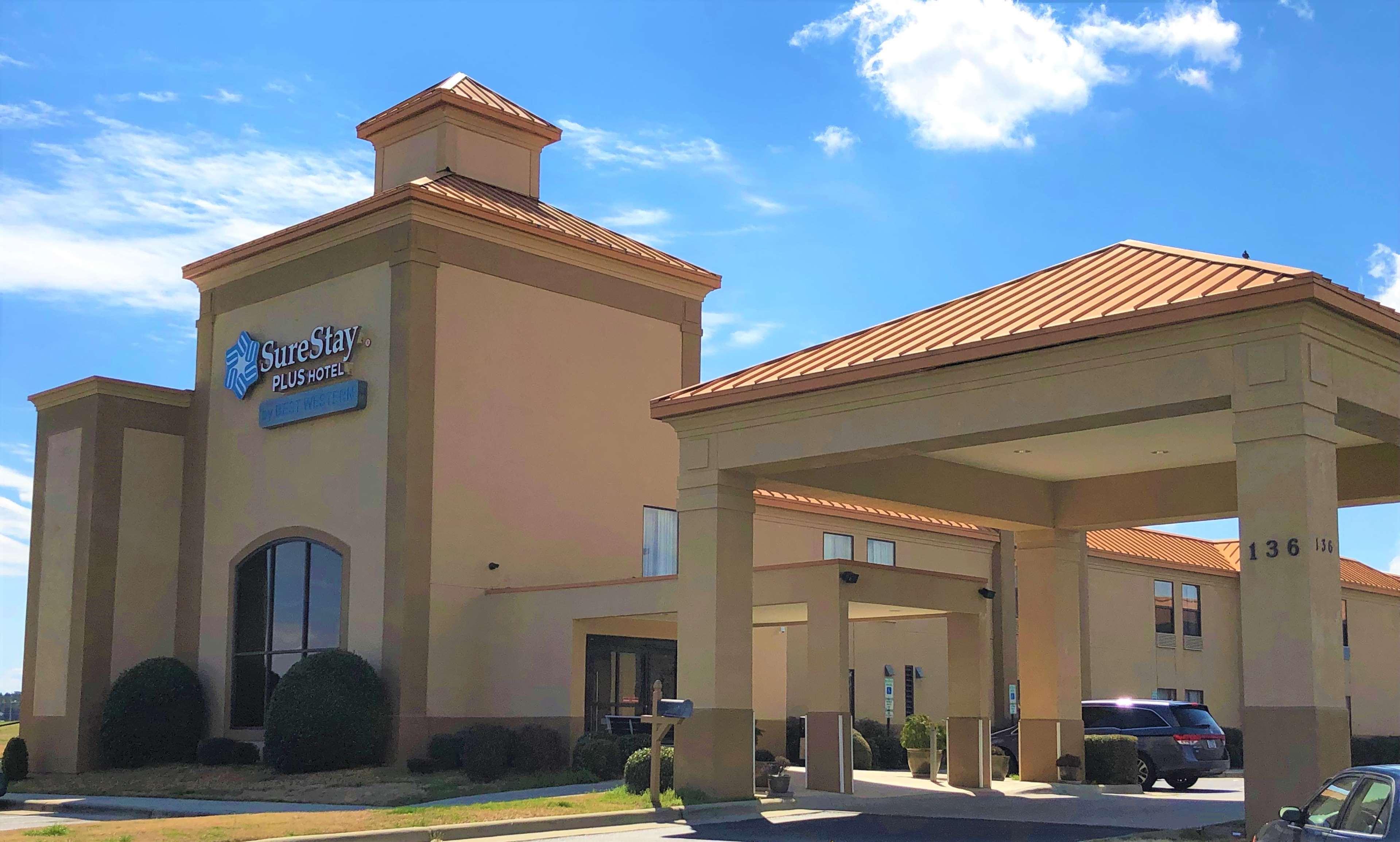 Surestay Plus Hotel By Best Western Roanoke Rapids I-95 Exterior photo