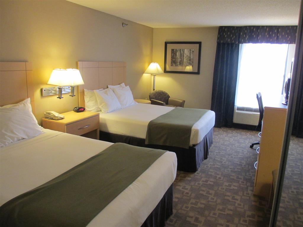Surestay Plus Hotel By Best Western Roanoke Rapids I-95 Exterior photo