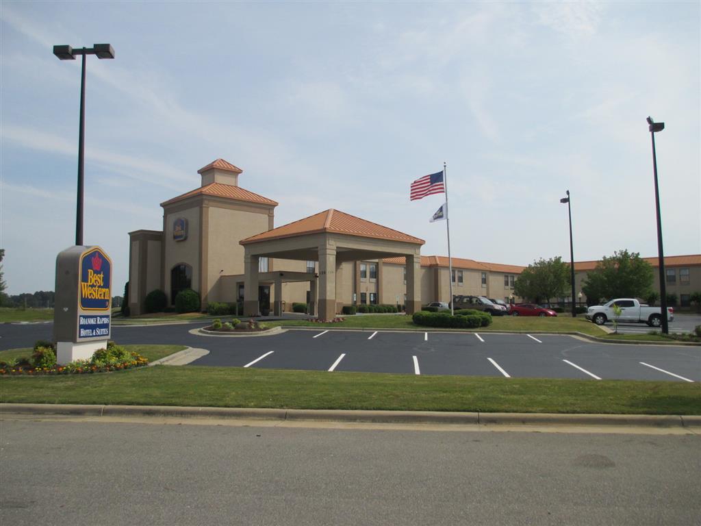 Surestay Plus Hotel By Best Western Roanoke Rapids I-95 Exterior photo