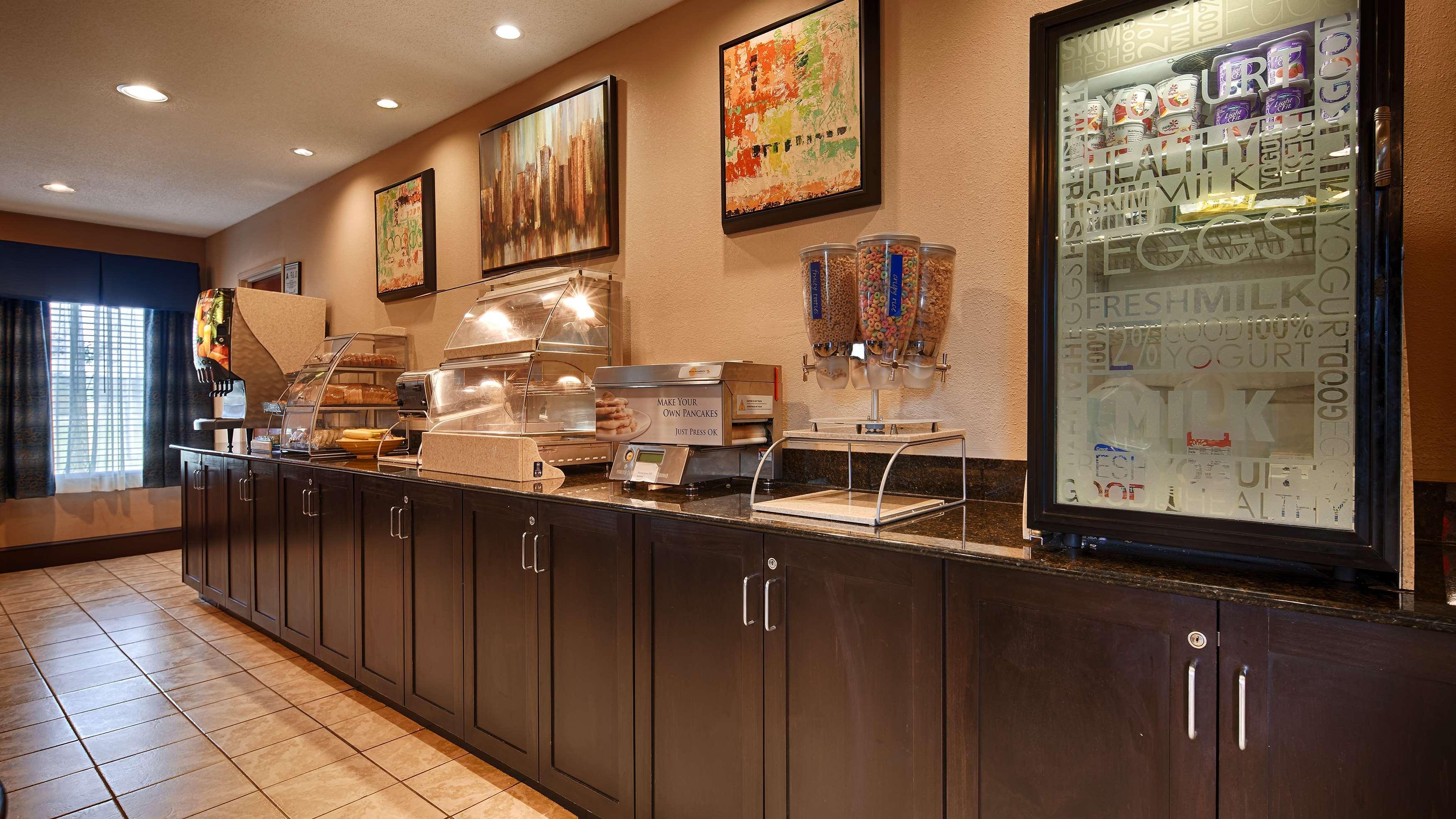 Surestay Plus Hotel By Best Western Roanoke Rapids I-95 Facilities photo