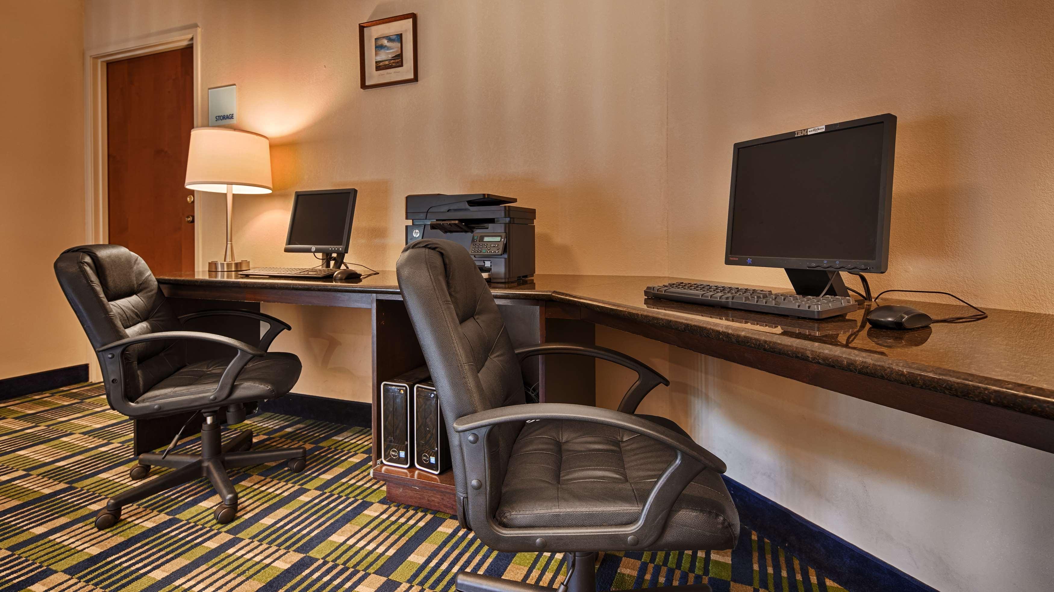 Surestay Plus Hotel By Best Western Roanoke Rapids I-95 Facilities photo