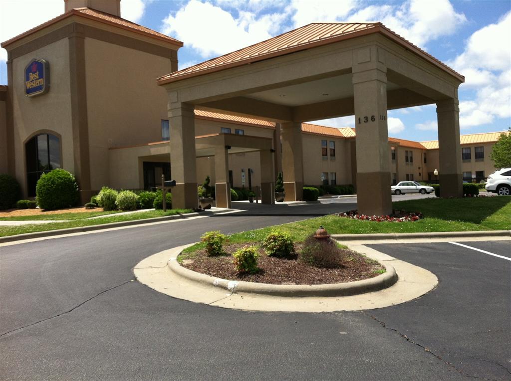 Surestay Plus Hotel By Best Western Roanoke Rapids I-95 Exterior photo